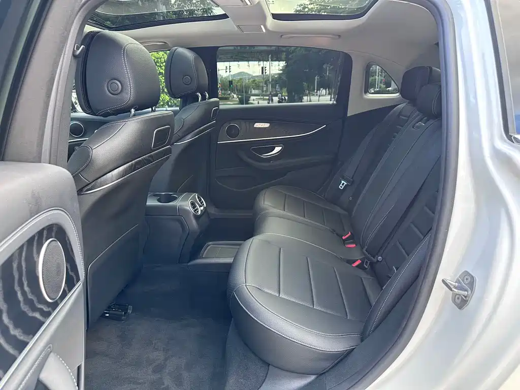 Mercedes-Benz E-Class 2018