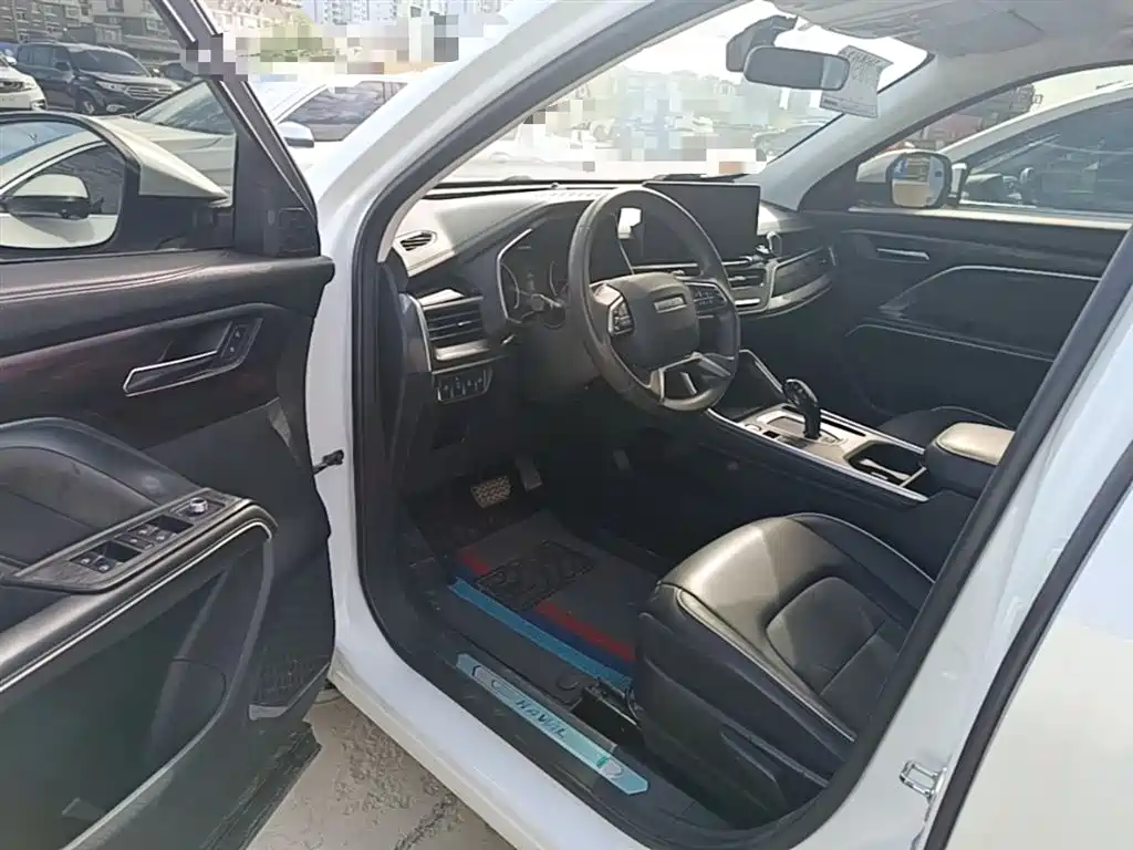 Haval H6 2022 — фото 16