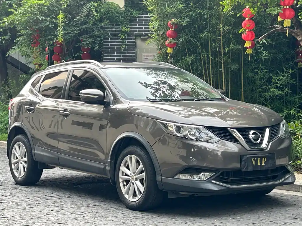 Nissan Qashqai 2018