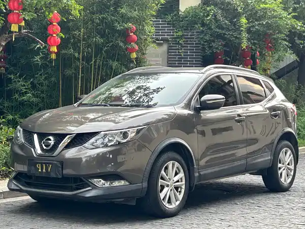 Nissan Qashqai 2018