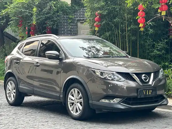 Nissan Qashqai 2018