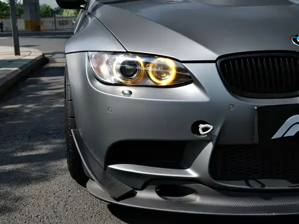 BMW M3 2012
