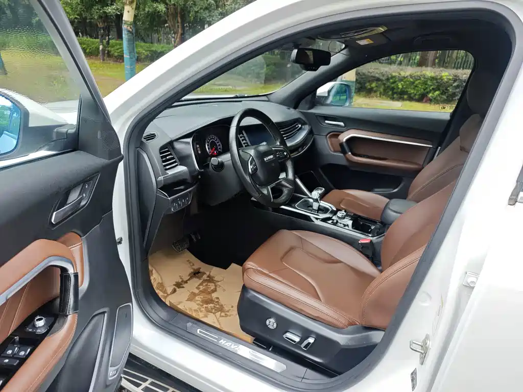 Haval H6 2017