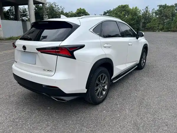 Lexus NX 2018