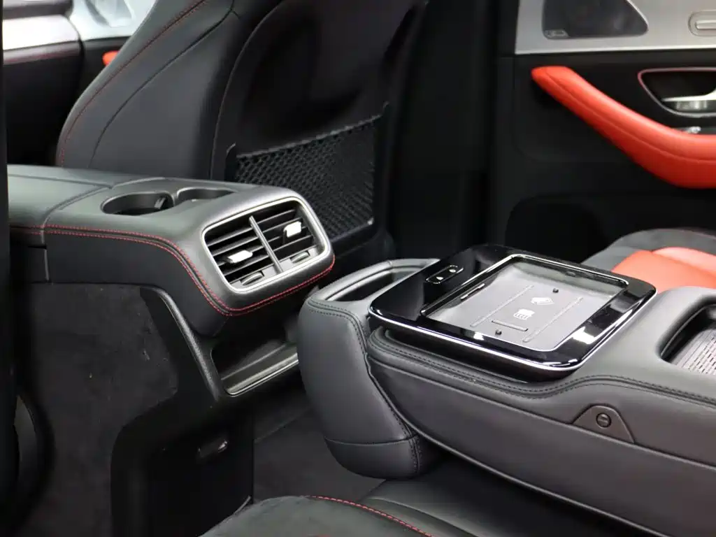 Mercedes-Benz GLE AMG 2021 — фото 20