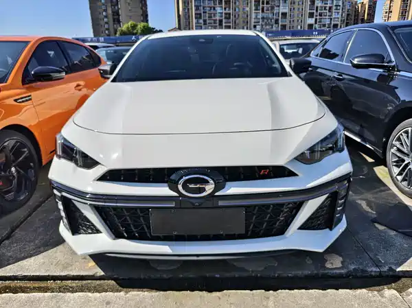 GAC Trumpchi Empow 2024