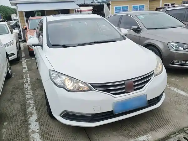 Roewe 360 2017