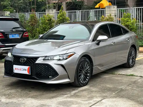 Toyota Avalon 2019