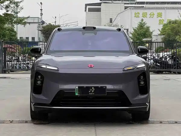 NIO EC6 2025