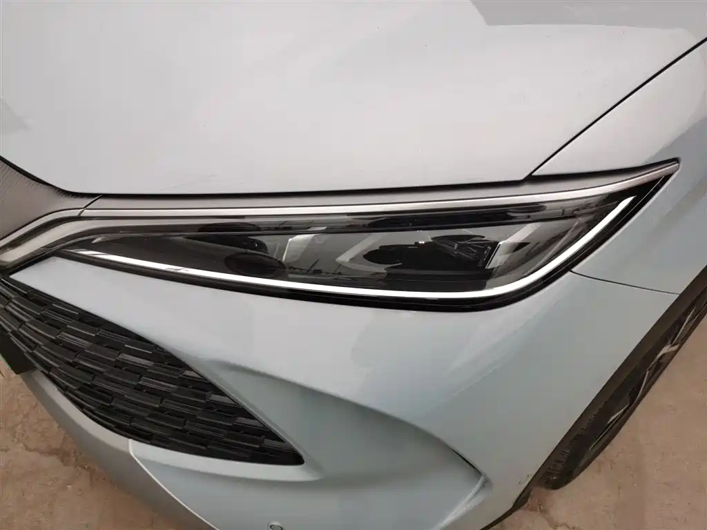 BYD L DM-i 2025 — фото 18