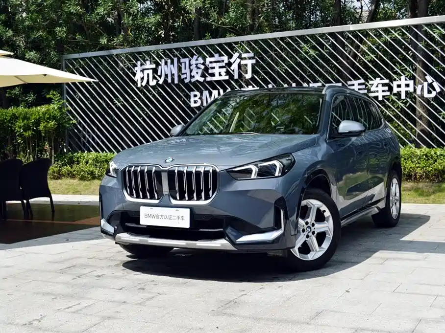BMW X1 2024 — фото 1