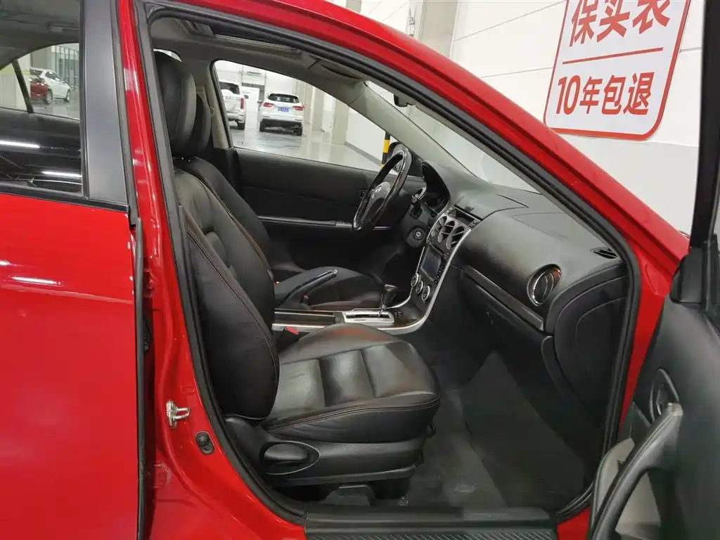Mazda 6 2015 — фото 23
