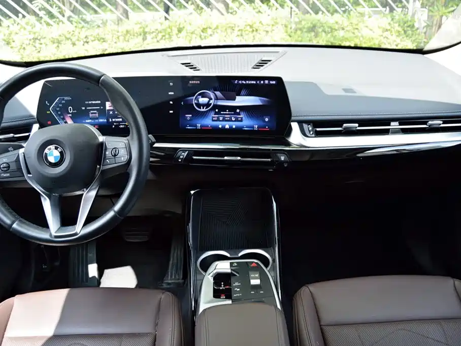 BMW X1 2024 — фото 14
