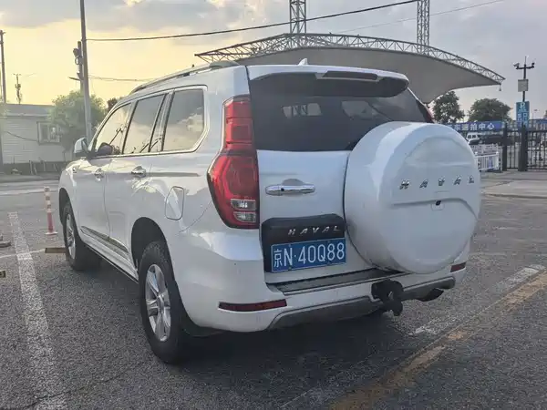 Haval H9 2018