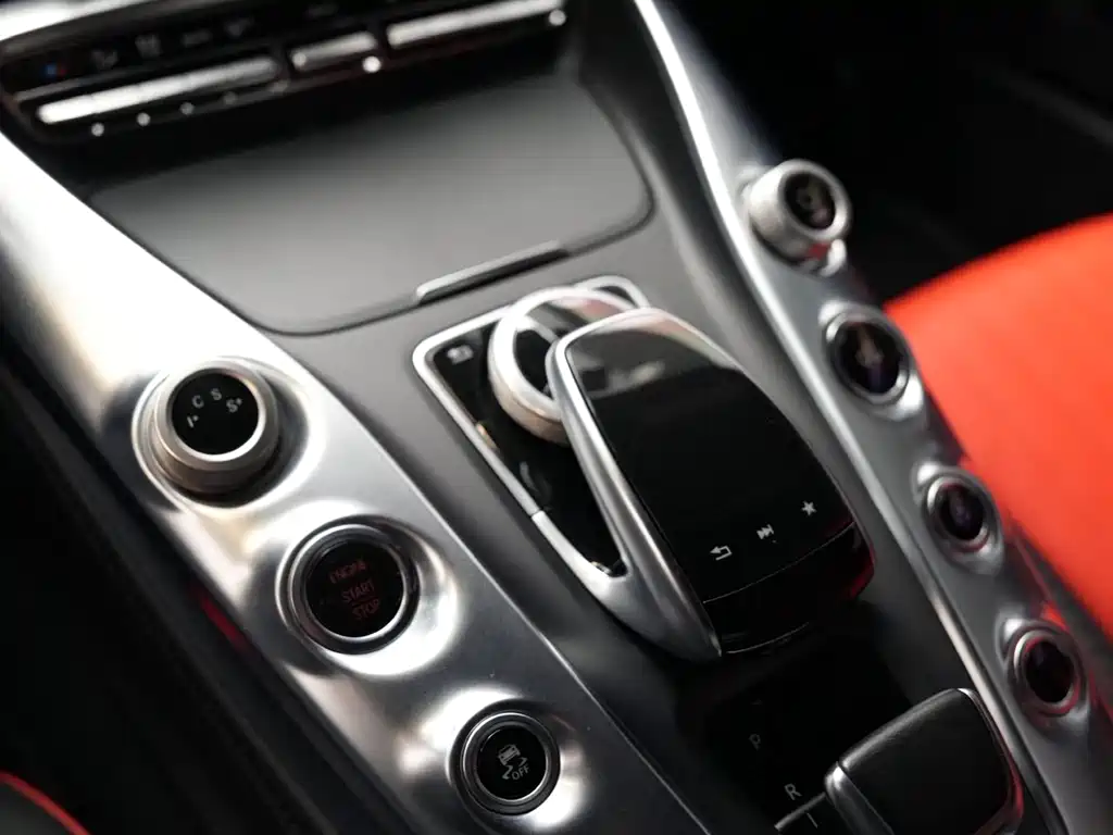 Mercedes-Benz AMG GT 2018 — фото 11