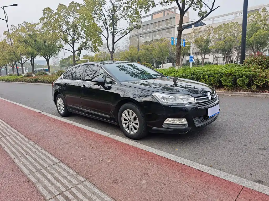 Citroën C5 2015 — фото 3