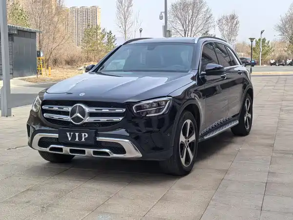 Mercedes-Benz GLC 2022