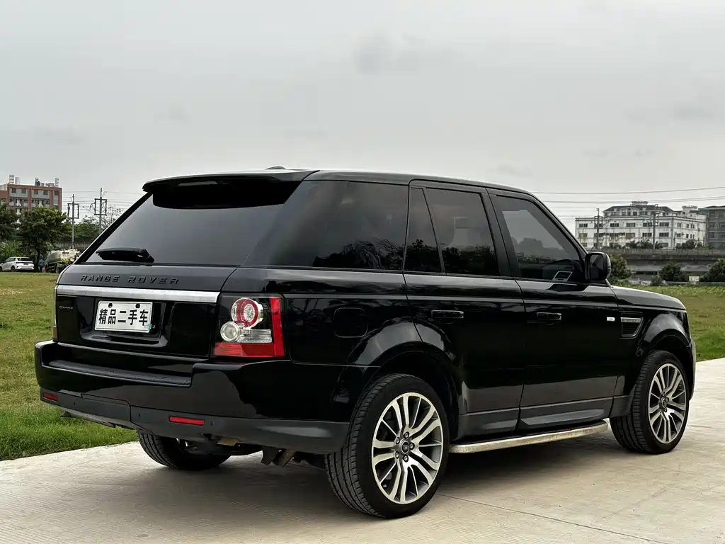 Land Rover Sport 2013 — фото 8