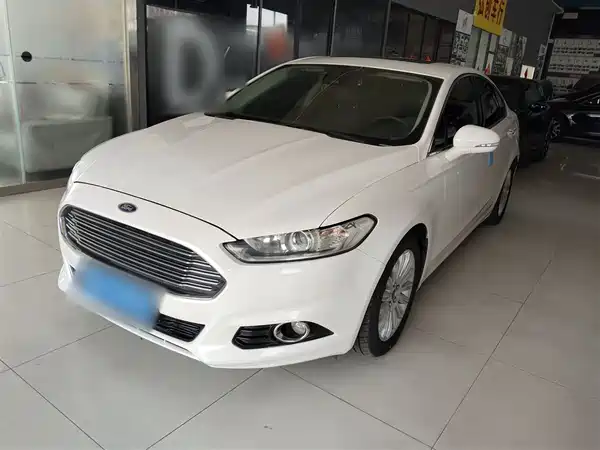 Ford Mondeo 2013
