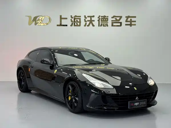 Ferrari GTC4Lusso 2017