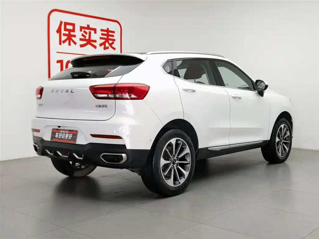 Haval F5 2018 — фото 2