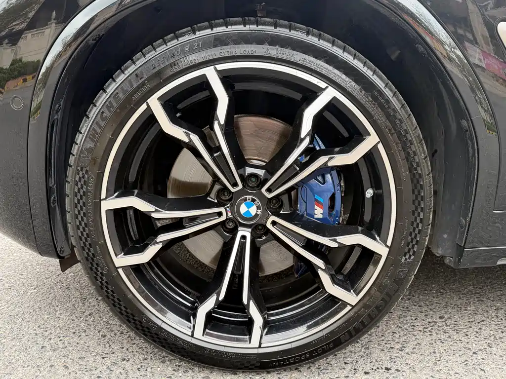 BMW X3 2020 — фото 15
