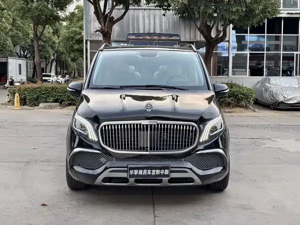 Mercedes-Benz Vito 2022