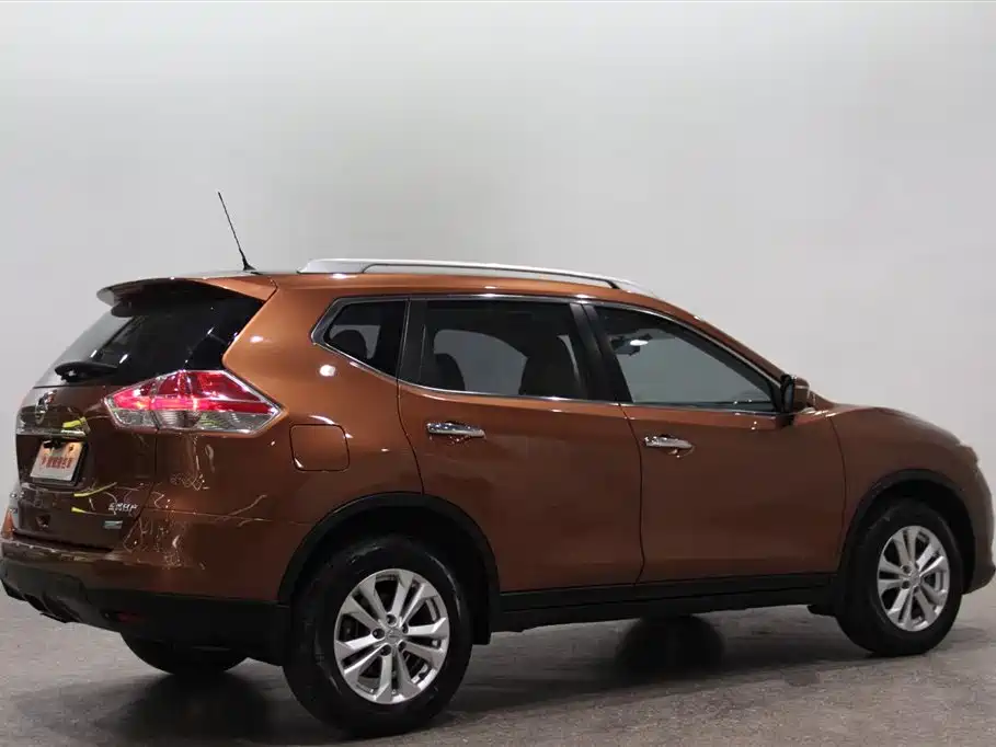 Nissan X-Trail 2015 — фото 4