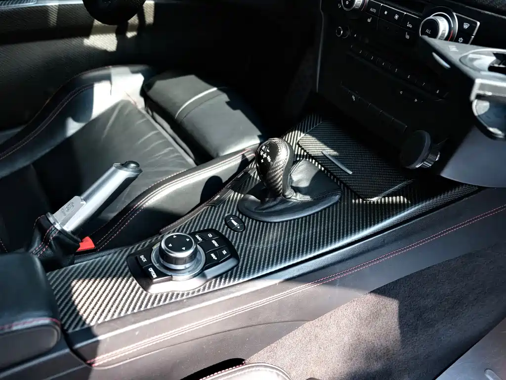 BMW M3 2012 — фото 15