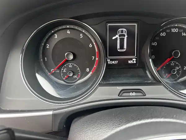 Volkswagen Teramont 2018