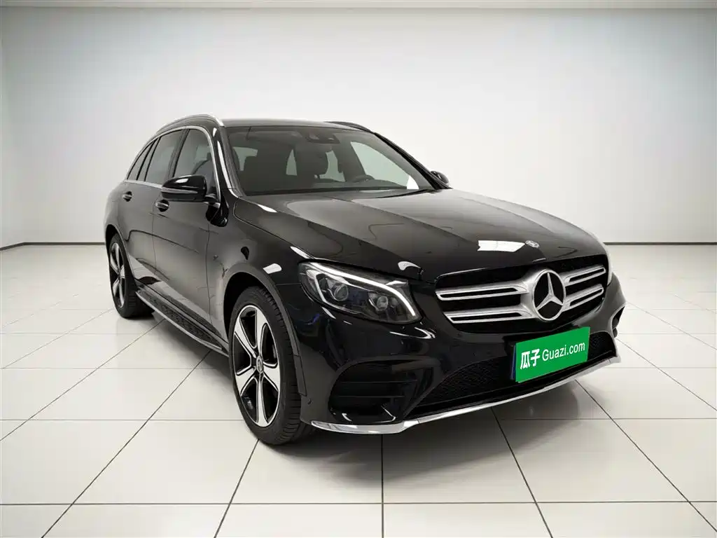 Mercedes-Benz GLC 2019 — фото 22