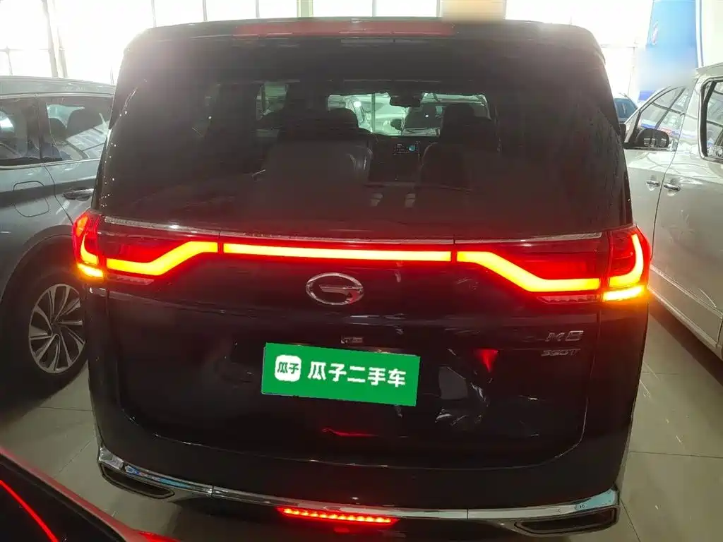 GAC Motor Trumpchi M8 2021 — фото 4