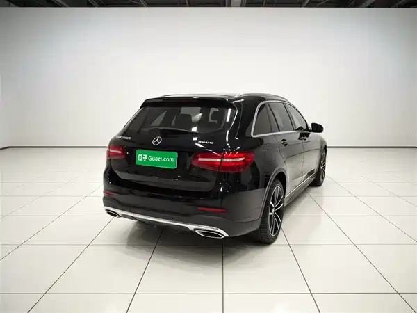 Mercedes-Benz GLC 2019