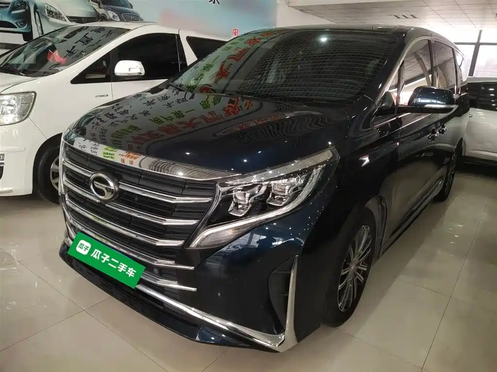 GAC Motor Trumpchi M8 2021 — фото 1