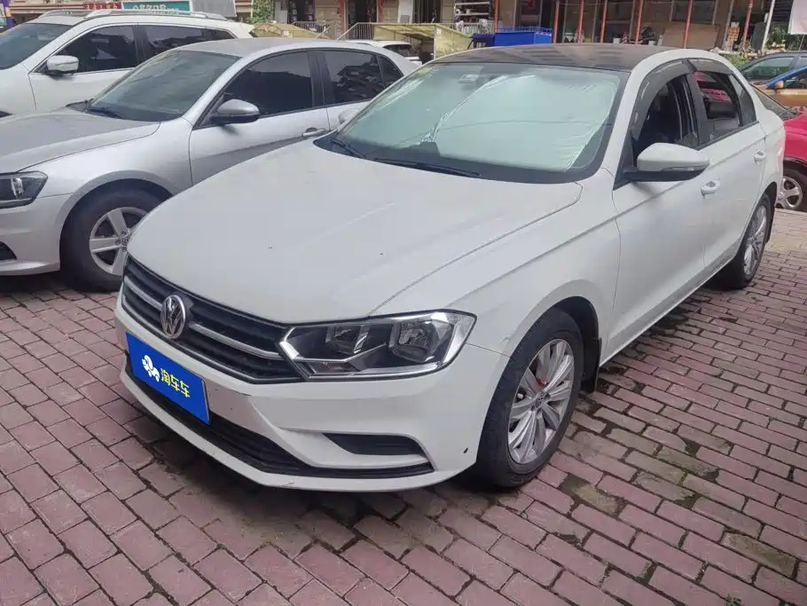 Volkswagen Bora 2019