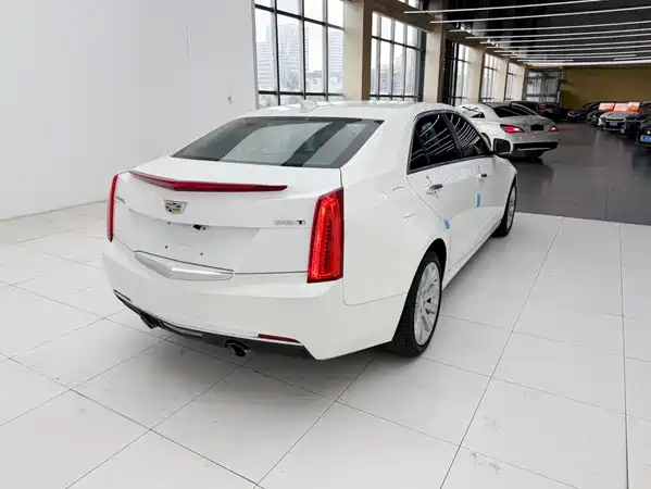Cadillac ATS-L 2018