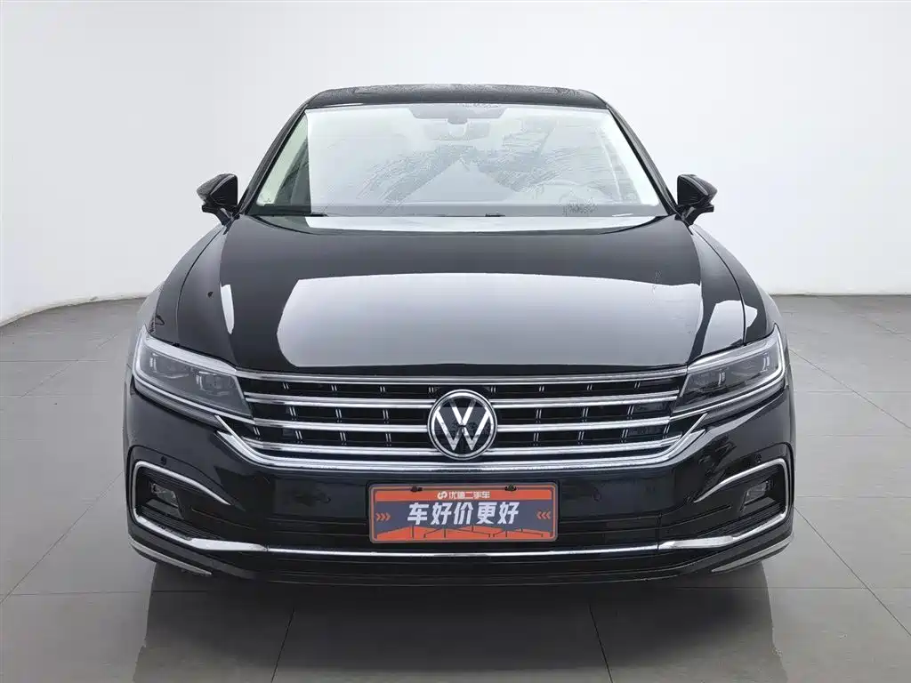 Volkswagen Phideon 2022 — фото 3