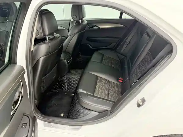 Cadillac ATS-L 2018