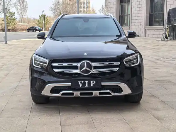 Mercedes-Benz GLC 2022