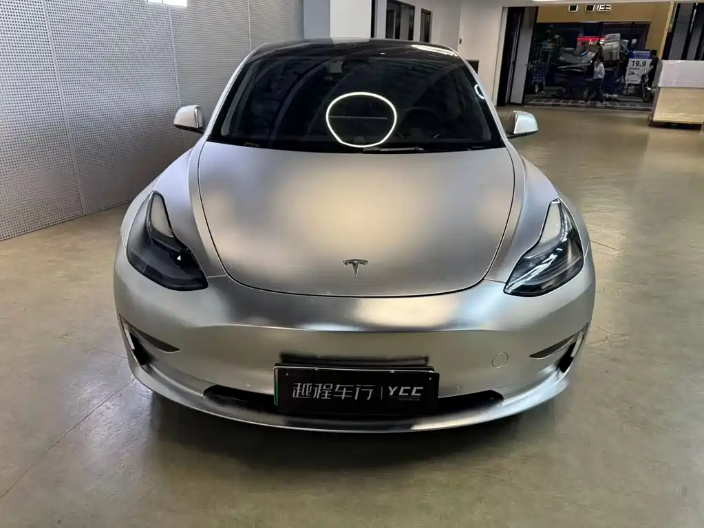 Tesla Model 3 2022 — фото 2