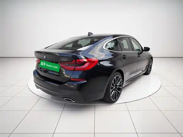 BMW 6 Series GT 2021