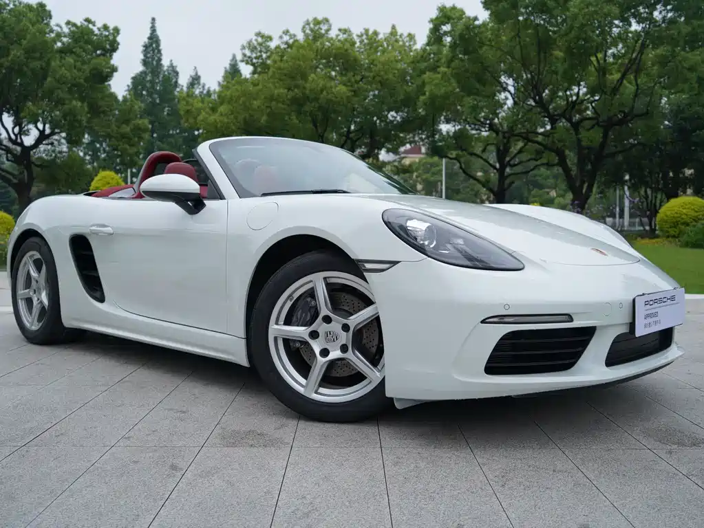Porsche 718 2021 — фото 15