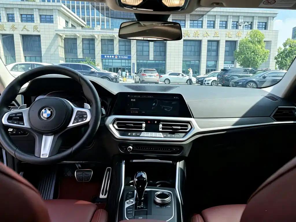BMW 4 Series 2022 — фото 5