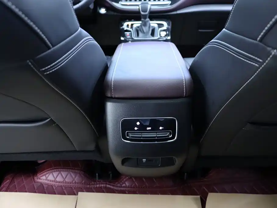 GAC Trumpchi M6 2025 — фото 22
