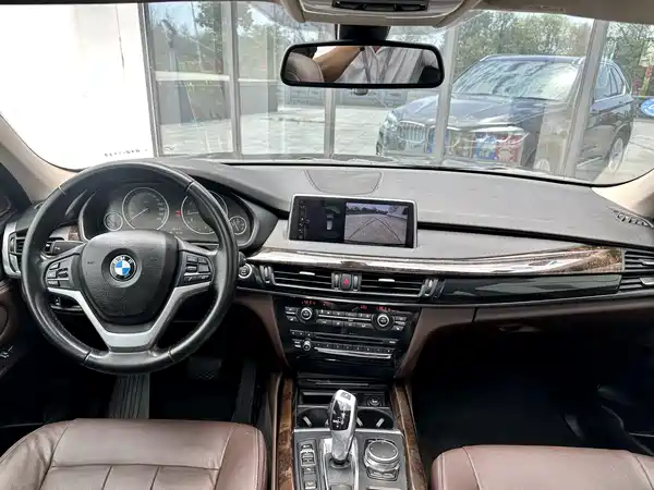 BMW X5 2017