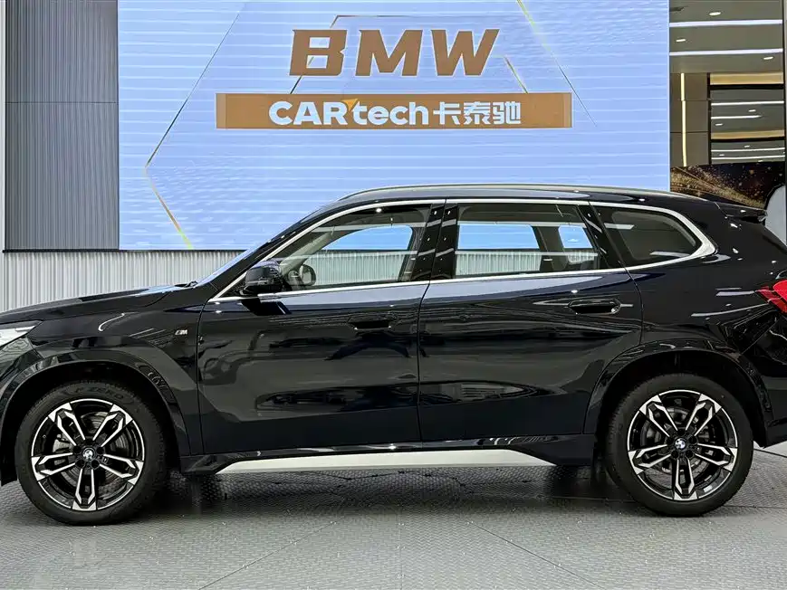 BMW X1 2024 — фото 3