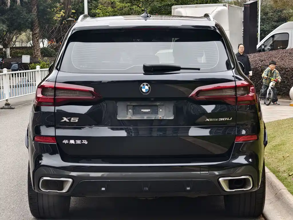 BMW X5 2023 — фото 6
