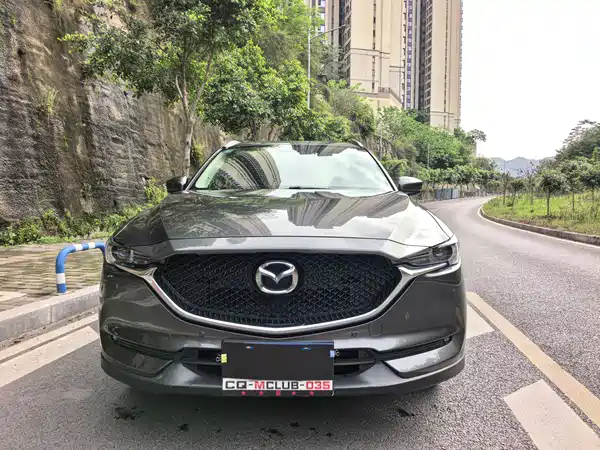Mazda CX-5 2020