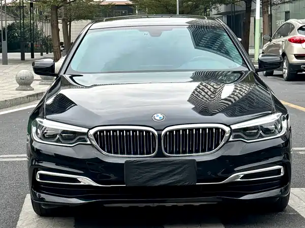 BMW 5 Series 2020