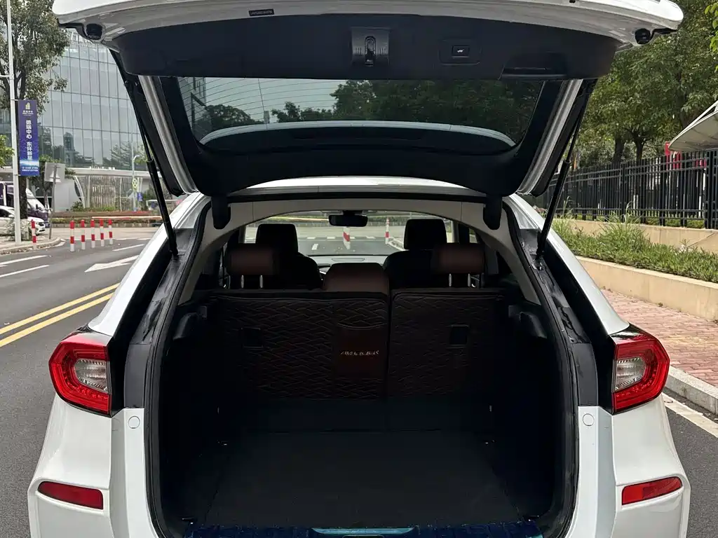 Honda Avancier 2018 — фото 7
